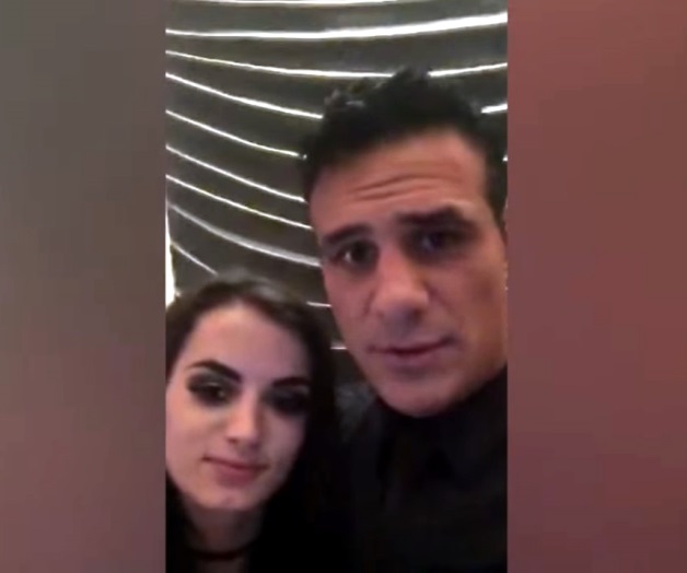 Se lanza Alberto del Río vs. WWE Se lanza Alberto del Río vs. WWE